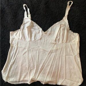 Vintage sleep tank top